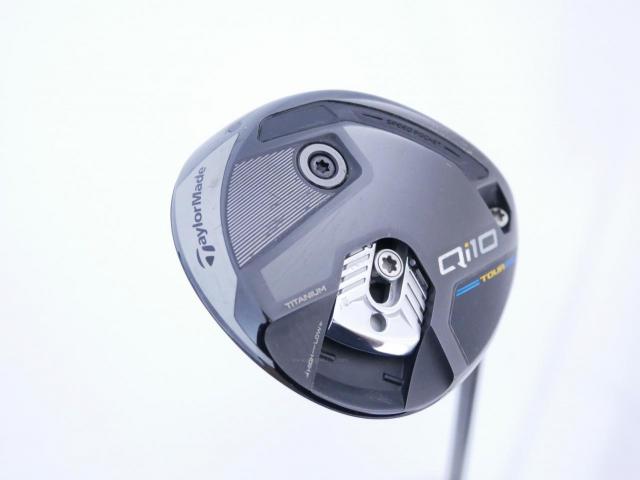Fairway Wood : Taylormade : หัวไม้ 3 Taylormade Qi10 Tour (ออกปี 2024) Loft 15 ก้าน Mitsubishi Diamana TM50 Flex S