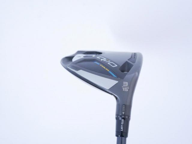 Fairway Wood : Taylormade : หัวไม้ 3 Taylormade Qi10 Tour (ออกปี 2024) Loft 15 ก้าน Mitsubishi Diamana TM50 Flex S