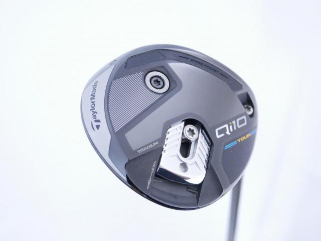 Fairway Wood : Taylormade : หัวไม้ 3 Taylormade Qi10 Tour (ออกปี 2024) Loft 15 ก้าน Mitsubishi Diamana TM50 Flex S