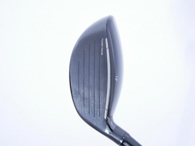 Fairway Wood : Taylormade : หัวไม้ 3 Taylormade Qi10 Tour (ออกปี 2024) Loft 15 ก้าน Mitsubishi Diamana TM50 Flex S
