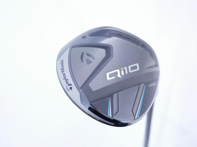 Fairway Wood : Taylormade : หัวไม้ 3 Taylormade Qi10 (ออกปี 2024) Loft 15 ก้าน Mitsubishi Diamana TM50 Flex S