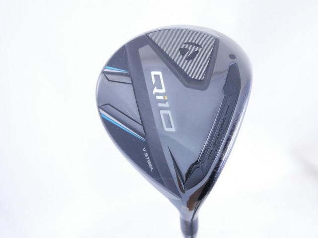 Fairway Wood : Taylormade : หัวไม้ 3 Taylormade Qi10 (ออกปี 2024) Loft 15 ก้าน Mitsubishi Diamana TM50 Flex S