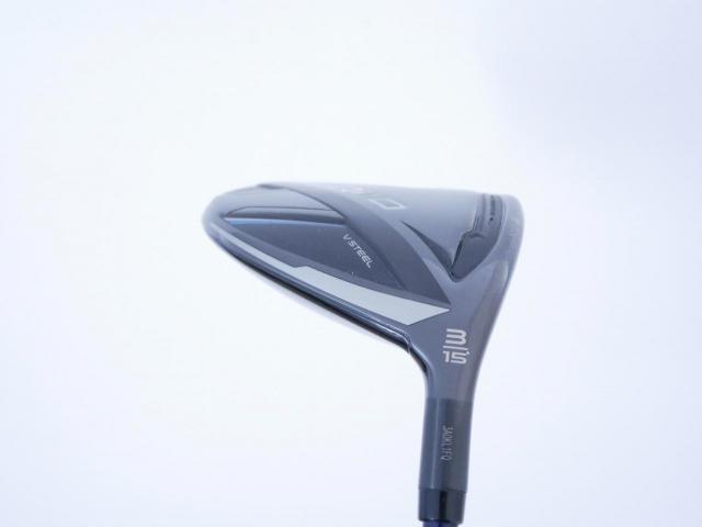 Fairway Wood : Taylormade : หัวไม้ 3 Taylormade Qi10 (ออกปี 2024) Loft 15 ก้าน Mitsubishi Diamana TM50 Flex S