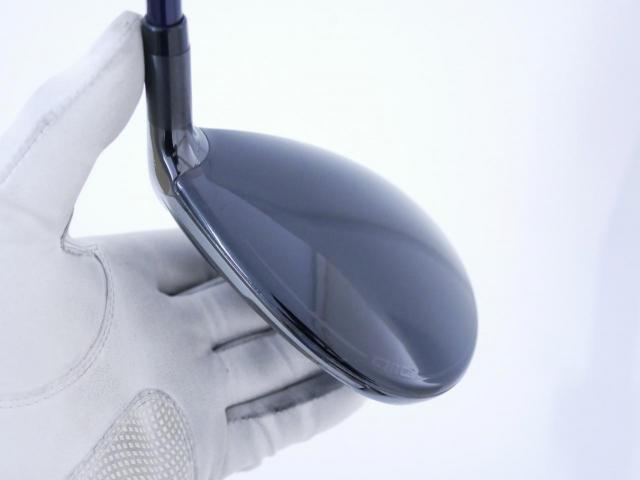 Fairway Wood : Taylormade : หัวไม้ 3 Taylormade Qi10 (ออกปี 2024) Loft 15 ก้าน Mitsubishi Diamana TM50 Flex S