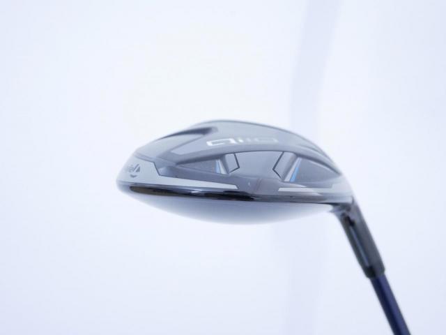 Fairway Wood : Taylormade : หัวไม้ 3 Taylormade Qi10 (ออกปี 2024) Loft 15 ก้าน Mitsubishi Diamana TM50 Flex S