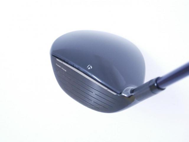 Fairway Wood : Taylormade : หัวไม้ 3 Taylormade Qi10 (ออกปี 2024) Loft 15 ก้าน Mitsubishi Diamana TM50 Flex S