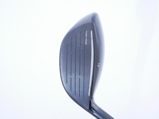 Fairway Wood : Taylormade : หัวไม้ 3 Taylormade Qi10 (ออกปี 2024) Loft 15 ก้าน Mitsubishi Diamana TM50 Flex S