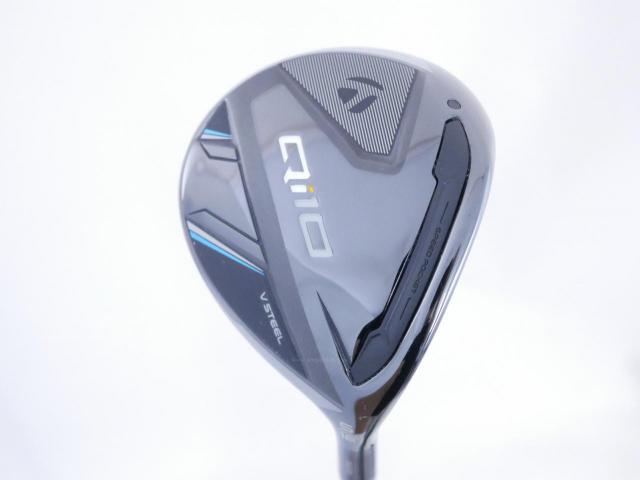 Fairway Wood : Taylormade : หัวไม้ 5 Taylormade Qi10 (ออกปี 2024) Loft 18 ก้าน Mitsubishi Diamana TM50 Flex R