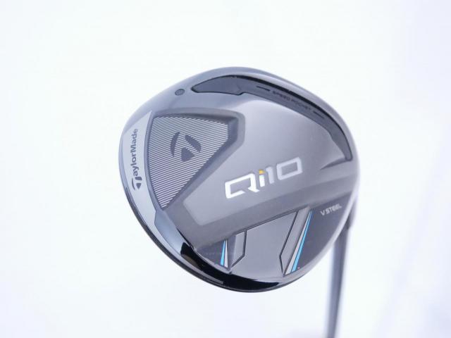Fairway Wood : Taylormade : หัวไม้ 5 Taylormade Qi10 (ออกปี 2024) Loft 18 ก้าน Mitsubishi Diamana TM50 Flex R