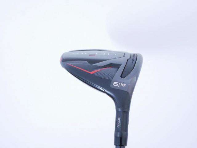 Fairway Wood : Taylormade : หัวไม้ 5 Taylormade Stealth 2 (รุ่นปี 2023) Loft 18 ก้าน Mitsubishi TENSEI TM50 Flex R
