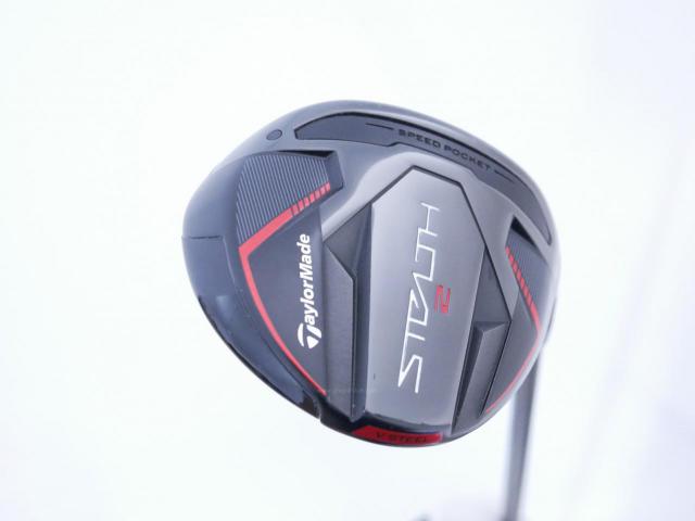 Fairway Wood : Taylormade : หัวไม้ 5 Taylormade Stealth 2 (รุ่นปี 2023) Loft 18 ก้าน Mitsubishi TENSEI TM50 Flex R