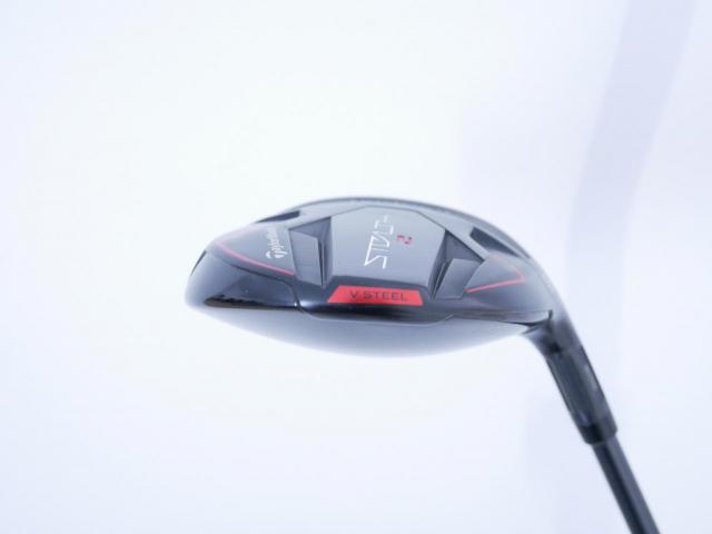 Fairway Wood : Taylormade : หัวไม้ 5 Taylormade Stealth 2 (รุ่นปี 2023) Loft 18 ก้าน Mitsubishi TENSEI TM50 Flex R