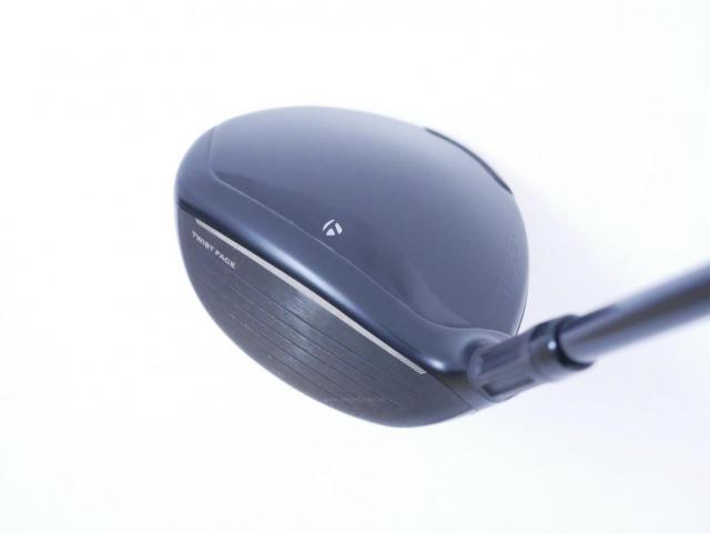 Fairway Wood : Taylormade : หัวไม้ 5 Taylormade Stealth 2 (รุ่นปี 2023) Loft 18 ก้าน Mitsubishi TENSEI TM50 Flex R
