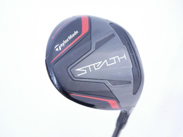 Fairway Wood : Taylormade : หัวไม้ 3 Taylormade Stealth (รุ่นปี 2022 Japan Spec.) Loft 15 ก้าน Mitsubishi TENSEI TM50 Flex S