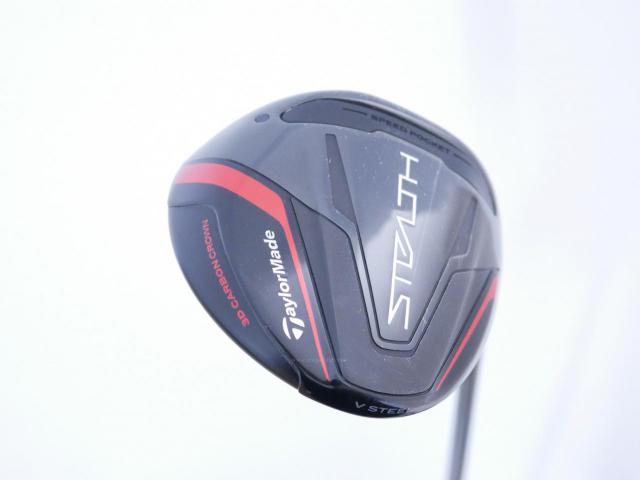 Fairway Wood : Taylormade : หัวไม้ 3 Taylormade Stealth (รุ่นปี 2022 Japan Spec.) Loft 15 ก้าน Mitsubishi TENSEI TM50 Flex S