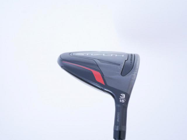 Fairway Wood : Taylormade : หัวไม้ 3 Taylormade Stealth (รุ่นปี 2022 Japan Spec.) Loft 15 ก้าน Mitsubishi TENSEI TM50 Flex S