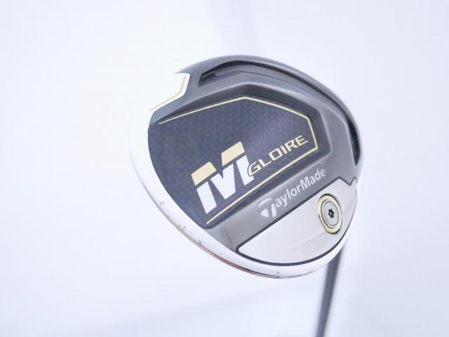 Fairway Wood : Taylormade : หัวไม้ 3 Taylormade M GLOIRE (ออกปี 2019 รุ่นท๊อปสุด Japan Spec) Loft 15 ก้าน Fujikura Speeder Evolution Flex R