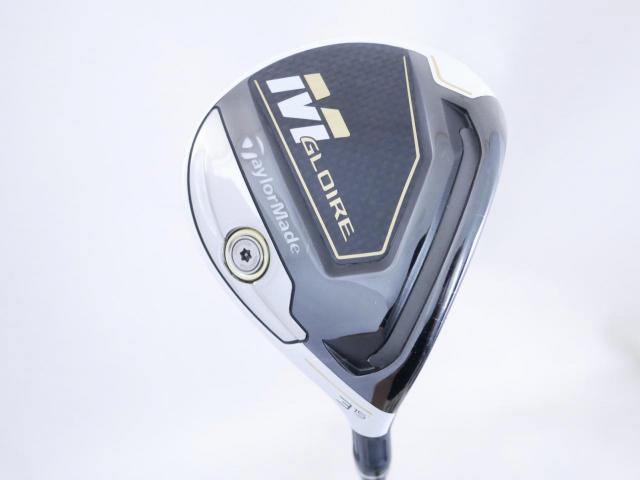 Fairway Wood : Taylormade : หัวไม้ 3 Taylormade M GLOIRE (ออกปี 2019 รุ่นท๊อปสุด Japan Spec) Loft 15 ก้าน Fujikura Speeder Evolution Flex R