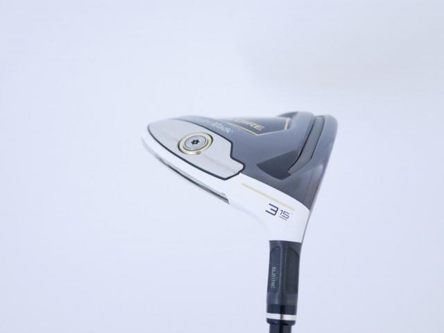 Fairway Wood : Taylormade : หัวไม้ 3 Taylormade M GLOIRE (ออกปี 2019 รุ่นท๊อปสุด Japan Spec) Loft 15 ก้าน Fujikura Speeder Evolution Flex R