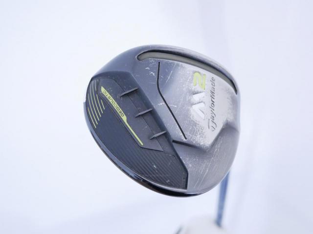 Fairway Wood : Taylormade : หัวไม้ 3 Taylormade M2 Loft 15 ก้าน Fujikura Speeder 661 Evolution V Flex X