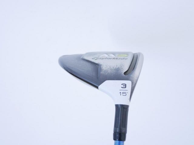 Fairway Wood : Taylormade : หัวไม้ 3 Taylormade M2 Loft 15 ก้าน Fujikura Speeder 661 Evolution V Flex X