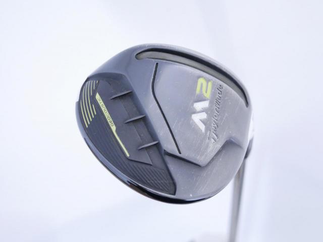 Fairway Wood : Taylormade : หัวไม้ 5 Taylormade M2 2017 Loft 18 ก้าน Mitsubishi KUROKAGE XM60 Flex X
