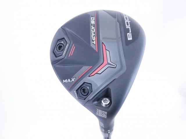 Fairway Wood : Other Brand : หัวไม้ 5 Cobra Darkspeed ADAPT MAX (ออกปี 2025) Loft 18.5 ก้าน Fujikura Speeder Flex S