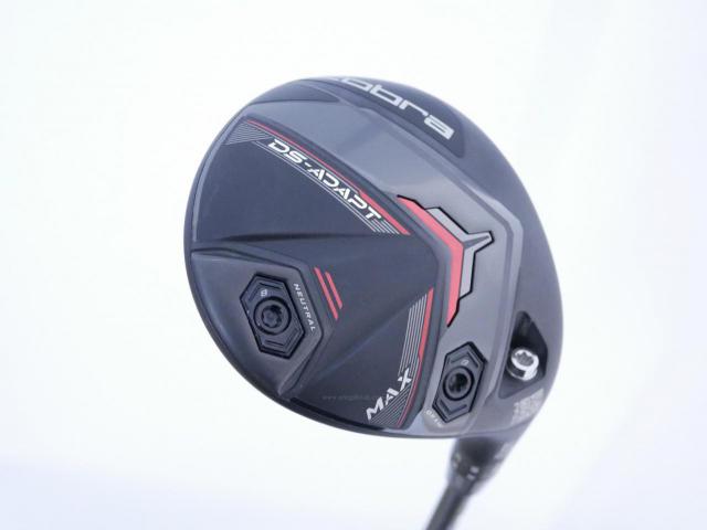 Fairway Wood : Other Brand : หัวไม้ 5 Cobra Darkspeed ADAPT MAX (ออกปี 2025) Loft 18.5 ก้าน Fujikura Speeder Flex S