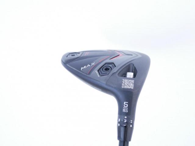Fairway Wood : Other Brand : หัวไม้ 5 Cobra Darkspeed ADAPT MAX (ออกปี 2025) Loft 18.5 ก้าน Fujikura Speeder Flex S