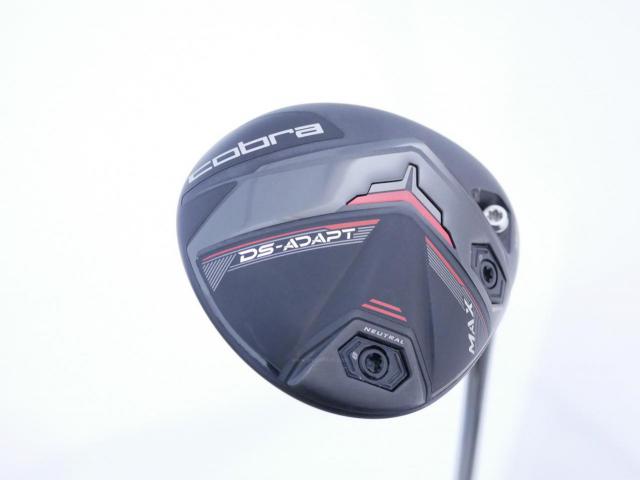 Fairway Wood : Other Brand : หัวไม้ 5 Cobra Darkspeed ADAPT MAX (ออกปี 2025) Loft 18.5 ก้าน Fujikura Speeder Flex S