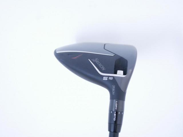 Fairway Wood : Other Brand : หัวไม้ 5 Srixon ZXi (รุ่นล่าสุด ปี 2025) Loft 18 ก้าน Mitsubishi Diamana 50 Flex S