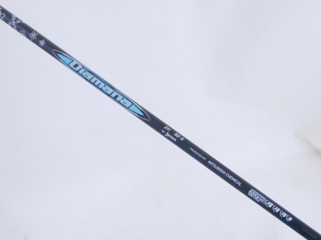 Fairway Wood : Other Brand : หัวไม้ 5 Srixon ZXi (รุ่นล่าสุด ปี 2025) Loft 18 ก้าน Mitsubishi Diamana 50 Flex S