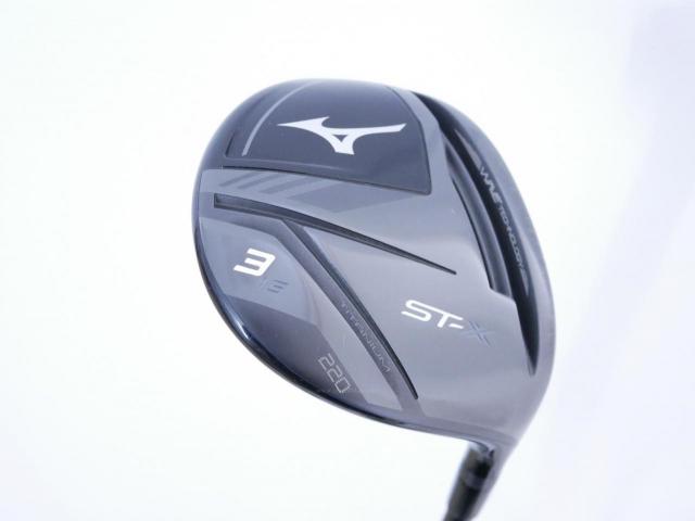Fairway Wood : Other Brand : หัวไม้ 3 Mizuno ST-X 220 Titanium (ปี 2022) Loft 15 ก้าน Tour AD GM Flex S