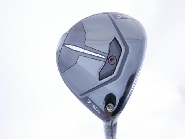 Fairway Wood : Titleist : หัวไม้ 3 Titleist TSR 2 (ปี 2023) Loft 15 สุดยอดก้าน Fujikura Diamond Speeder FW 4 Flex R