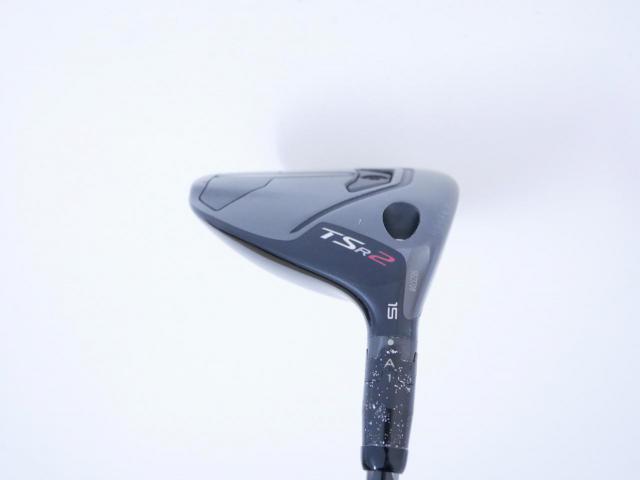 Fairway Wood : Titleist : หัวไม้ 3 Titleist TSR 2 (ปี 2023) Loft 15 สุดยอดก้าน Fujikura Diamond Speeder FW 4 Flex R