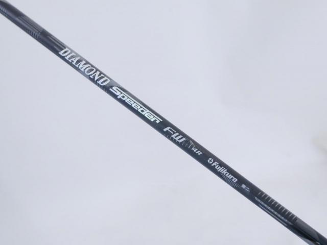 Fairway Wood : Titleist : หัวไม้ 3 Titleist TSR 2 (ปี 2023) Loft 15 สุดยอดก้าน Fujikura Diamond Speeder FW 4 Flex R