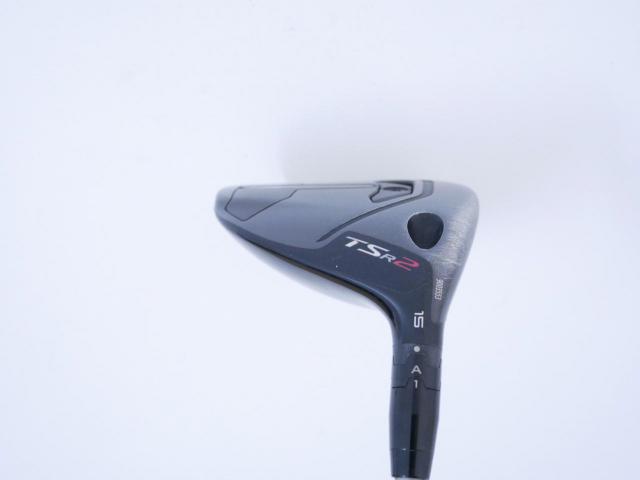 Fairway Wood : Titleist : หัวไม้ 3 Titleist TSR 2 (ปี 2023) Loft 15 ก้าน Titleist TSP310 Flex S