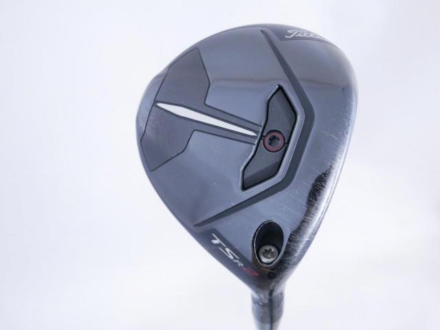 Fairway Wood : Titleist : หัวไม้ 3 Titleist TSR 2 (ปี 2023) Loft 15 ก้าน Titleist TSP310 Flex S