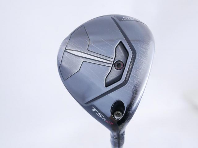 Fairway Wood : Titleist : หัวไม้ 3 Titleist TSR 2 (ปี 2023) Loft 15 ก้าน Titleist TSP310 Flex S