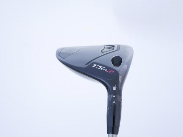 Fairway Wood : Titleist : หัวไม้ 3 Titleist TSR 2 (ปี 2023) Loft 15 ก้าน Titleist TSP310 Flex S