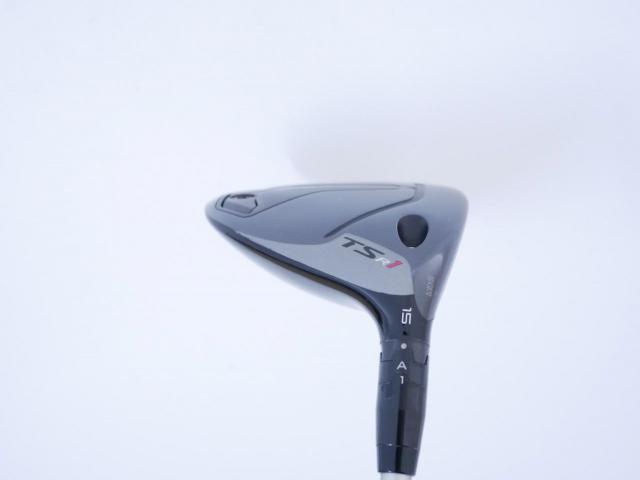 Fairway Wood : Titleist : หัวไม้ 3 Titleist TSR 1 (ปี 2023) Loft 15 ก้าน Titleist TSP120 Flex SR