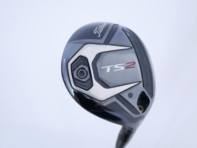 Fairway Wood : Titleist : หัวไม้ 5 Titleist TS2 (ออกปี 2019) Loft 18 ก้าน Titleist TSP111 Flex SR