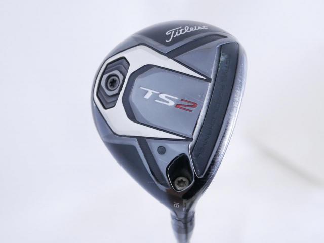 Fairway Wood : Titleist : หัวไม้ 5 Titleist TS2 (ออกปี 2019) Loft 18 ก้าน Titleist TSP111 Flex SR