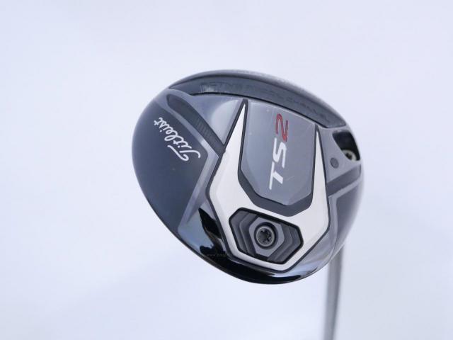 Fairway Wood : Titleist : หัวไม้ 5 Titleist TS2 (ออกปี 2019) Loft 18 ก้าน Titleist TSP111 Flex SR