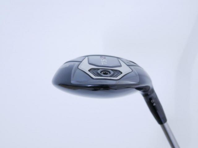 Fairway Wood : Titleist : หัวไม้ 5 Titleist TS2 (ออกปี 2019) Loft 18 ก้าน Titleist TSP111 Flex SR