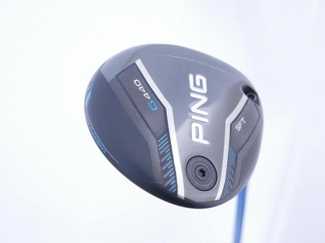 Fairway Wood : Ping : หัวไม้ 3 Ping G440 SFT (รุ่นล่าสุด ปี 2025) Loft 16 ก้าน Ping Alta J CB Flex R