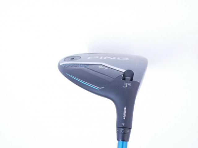 Fairway Wood : Ping : หัวไม้ 3 Ping G440 SFT (รุ่นล่าสุด ปี 2025) Loft 16 ก้าน Ping Alta J CB Flex R