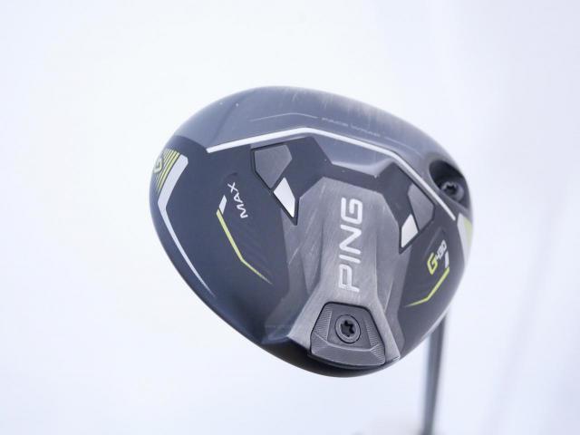 Fairway Wood : Ping : หัวไม้ 3 Ping G430 MAX (ปี 2024) Loft 15 ก้าน Ping Alta J CB Flex R
