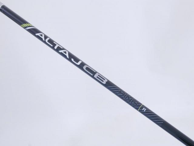 Fairway Wood : Ping : หัวไม้ 3 Ping G430 MAX (ปี 2024) Loft 15 ก้าน Ping Alta J CB Flex R