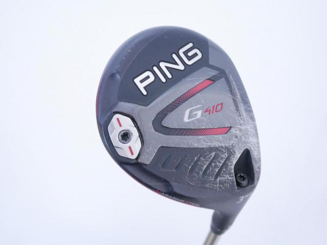 Fairway Wood : Ping : หัวไม้ 3 Ping G410 Maraging Steel (รุ่นปี 2019 Japan Spec) Loft 14.5 ก้าน Ping 65 Flex X